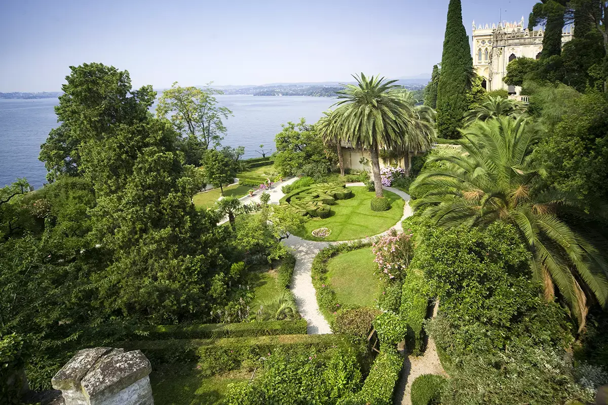 La villa sull'Isola del Garda&nbsp; Anche Brescia ha il suo mare: benvenuti al Lago di Garda